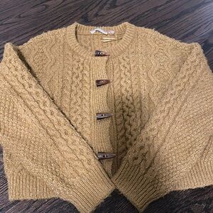 Anthropologie RD Style sweater